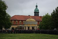Vereidigung an neuem Ort Bild: Vereidigung an neuem Ort