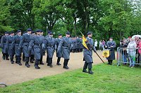 Vereidigung an neuem Ort Bild: Vereidigung an neuem Ort