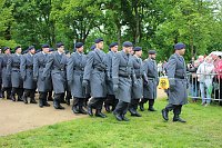 Vereidigung an neuem Ort Bild: Vereidigung an neuem Ort