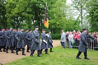 Vereidigung an neuem Ort Bild: Vereidigung an neuem Ort