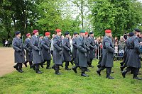 Vereidigung an neuem Ort Bild: Vereidigung an neuem Ort