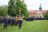 Vereidigung an neuem Ort Bild: Vereidigung an neuem Ort