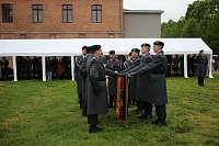 Vereidigung an neuem Ort Bild: Vereidigung an neuem Ort