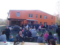 Bild: -Osterfeuer die Dritte-