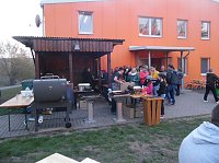 Bild: -Osterfeuer die Dritte-