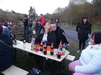 Bild: -Osterfeuer die Dritte-
