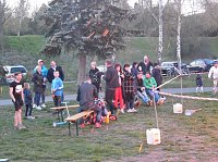 Bild: -Osterfeuer die Dritte-