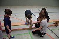 Bild: Alle sind wieder "Fit f&uuml;r die Schule"