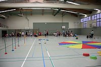 Bild: Alle sind wieder "Fit f&uuml;r die Schule"