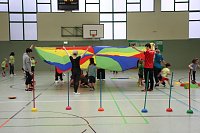 Bild: Alle sind wieder "Fit f&uuml;r die Schule"