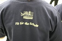 Bild: Alle sind wieder "Fit f&uuml;r die Schule"