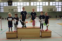 Bild: Alle sind wieder "Fit f&uuml;r die Schule"