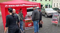 Europaabgeordneter Udo Voigt besucht den Kyffhäuserkreis Bild: Europaabgeordneter Udo Voigt besucht den Kyffhäuserkreis