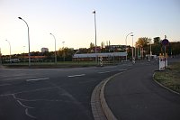 Bild: Vollsperrung aktiv