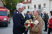 Zum Geburtstag Kamerad geehrt Bild: Zum Geburtstag Kamerad geehrt