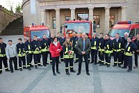 Zum Geburtstag Kamerad geehrt Bild: Zum Geburtstag Kamerad geehrt