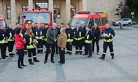 Zum Geburtstag Kamerad geehrt Bild: Zum Geburtstag Kamerad geehrt