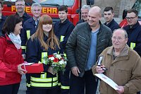 Zum Geburtstag Kamerad geehrt Bild: Zum Geburtstag Kamerad geehrt