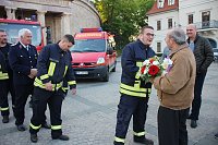 Zum Geburtstag Kamerad geehrt Bild: Zum Geburtstag Kamerad geehrt