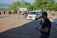 Erfolgreich Kyffhäuserdenkmal gestürmt Bild: Erfolgreich Kyffhäuserdenkmal gestürmt