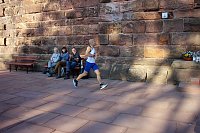Erfolgreich Kyffhäuserdenkmal gestürmt Bild: Erfolgreich Kyffhäuserdenkmal gestürmt