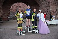 Erfolgreich Kyffhäuserdenkmal gestürmt Bild: Erfolgreich Kyffhäuserdenkmal gestürmt