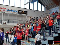 Emotionaler Saisonabschluss in der Wiedigsburghalle Bild: Emotionaler Saisonabschluss in der Wiedigsburghalle