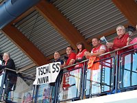 Emotionaler Saisonabschluss in der Wiedigsburghalle Bild: Emotionaler Saisonabschluss in der Wiedigsburghalle