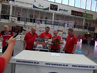 Emotionaler Saisonabschluss in der Wiedigsburghalle Bild: Emotionaler Saisonabschluss in der Wiedigsburghalle