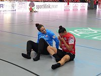 Emotionaler Saisonabschluss in der Wiedigsburghalle Bild: Emotionaler Saisonabschluss in der Wiedigsburghalle