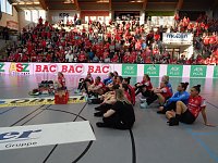 Emotionaler Saisonabschluss in der Wiedigsburghalle Bild: Emotionaler Saisonabschluss in der Wiedigsburghalle