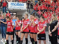 Emotionaler Saisonabschluss in der Wiedigsburghalle Bild: Emotionaler Saisonabschluss in der Wiedigsburghalle