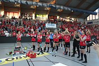 Emotionaler Saisonabschluss in der Wiedigsburghalle Bild: Emotionaler Saisonabschluss in der Wiedigsburghalle