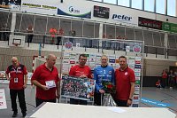Emotionaler Saisonabschluss in der Wiedigsburghalle Bild: Emotionaler Saisonabschluss in der Wiedigsburghalle