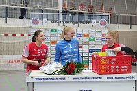 Emotionaler Saisonabschluss in der Wiedigsburghalle Bild: Emotionaler Saisonabschluss in der Wiedigsburghalle