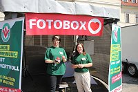 Spenden für sechs Vereine Bild: Spenden für sechs Vereine