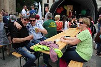 Spenden für sechs Vereine Bild: Spenden für sechs Vereine