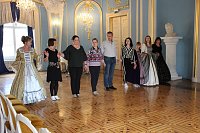 Museumstag im Schlossmuseum Bild: Museumstag im Schlossmuseum