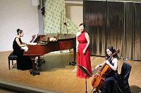 Musik der Extraklasse Bild: Musik der Extraklasse
