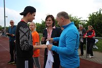 Sieger im Fernwettkampf geehrt Bild: Sieger im Fernwettkampf geehrt