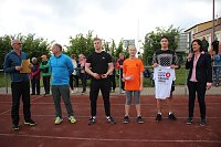 Sieger im Fernwettkampf geehrt Bild: Sieger im Fernwettkampf geehrt