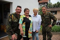 Tschüss zum Amt aber nicht zum Ort Bild: Tschüss zum Amt aber nicht zum Ort