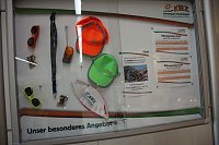 Raumteiler mit Dämmfunktion eingebaut Bild: Raumteiler mit Dämmfunktion eingebaut