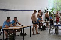 24 Stunden Schwimmen in Sondershausen Bild: 24 Stunden Schwimmen in Sondershausen