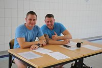 24 Stunden Schwimmen in Sondershausen Bild: 24 Stunden Schwimmen in Sondershausen
