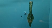 Neue archäologische Dauerausstellung im Heringer Schloss Bild: Neue archäologische Dauerausstellung im Heringer Schloss