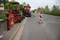 Offizieller Baustart zum geförderten Breitbandausbau Bild: Offizieller Baustart zum geförderten Breitbandausbau