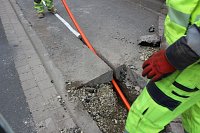 Offizieller Baustart zum geförderten Breitbandausbau Bild: Offizieller Baustart zum geförderten Breitbandausbau