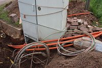 Offizieller Baustart zum geförderten Breitbandausbau Bild: Offizieller Baustart zum geförderten Breitbandausbau