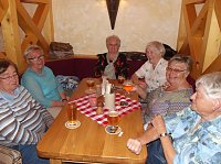 WB4 besuchte Sophienhof und die Ziegenalm Bild: WB4 besuchte Sophienhof und die Ziegenalm
